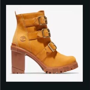 Women's Lana Point Buckle Boots
